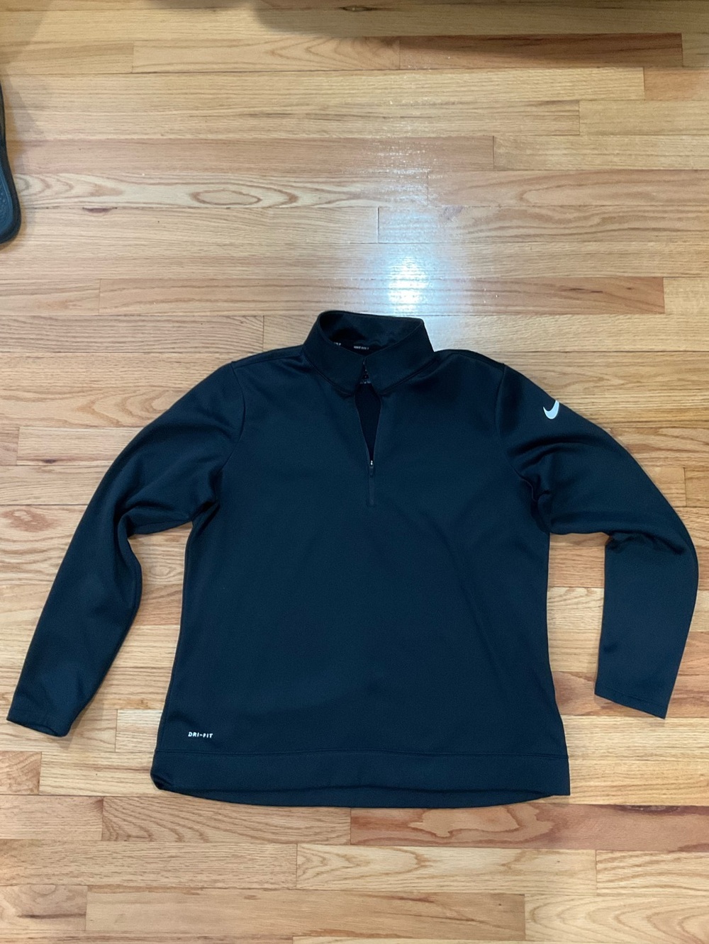Nike golf sweatshirt men size L
